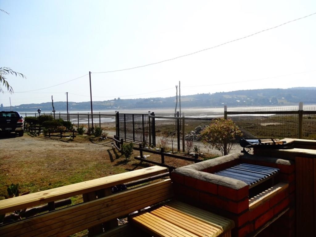 Cabanas Rincon Austral Puerto Montt Eksteriør billede
