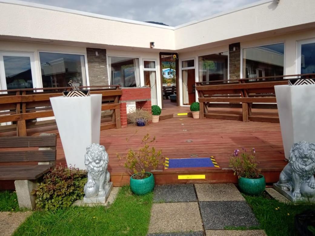 Cabanas Rincon Austral Puerto Montt Eksteriør billede