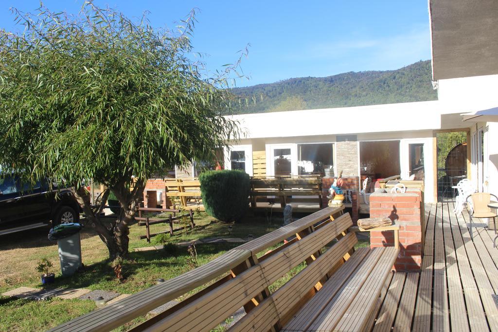 Cabanas Rincon Austral Puerto Montt Eksteriør billede