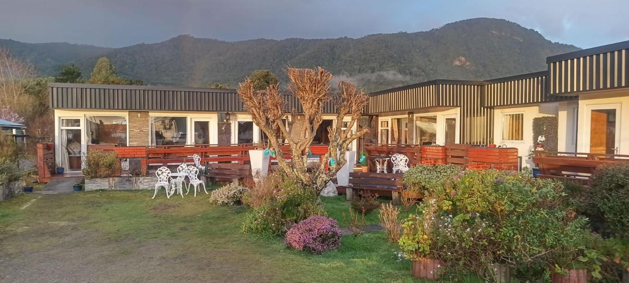 Cabanas Rincon Austral Puerto Montt Eksteriør billede