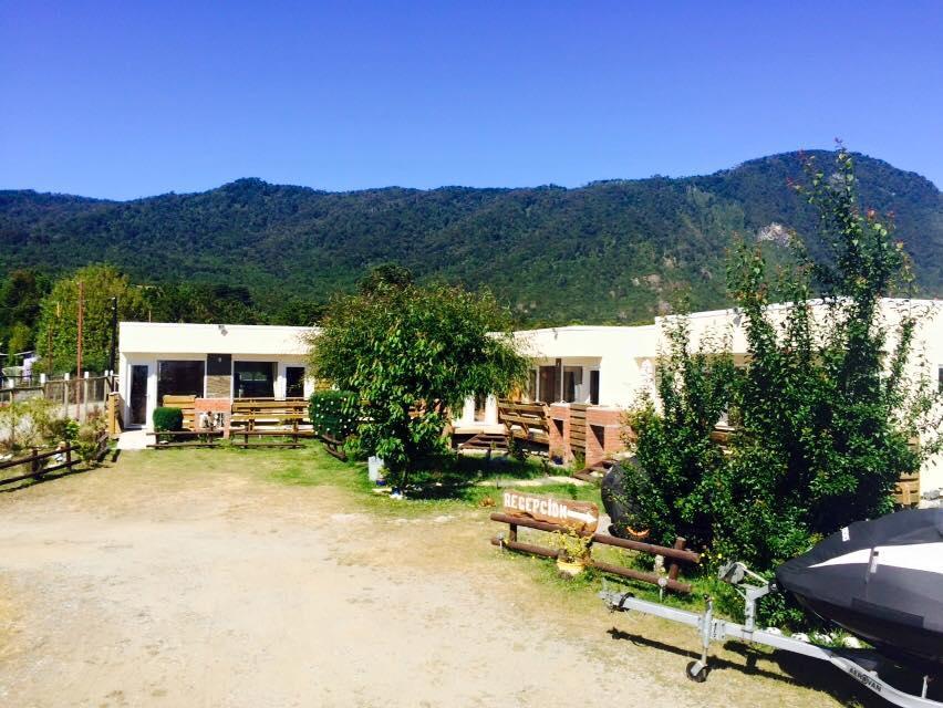 Cabanas Rincon Austral Puerto Montt Eksteriør billede