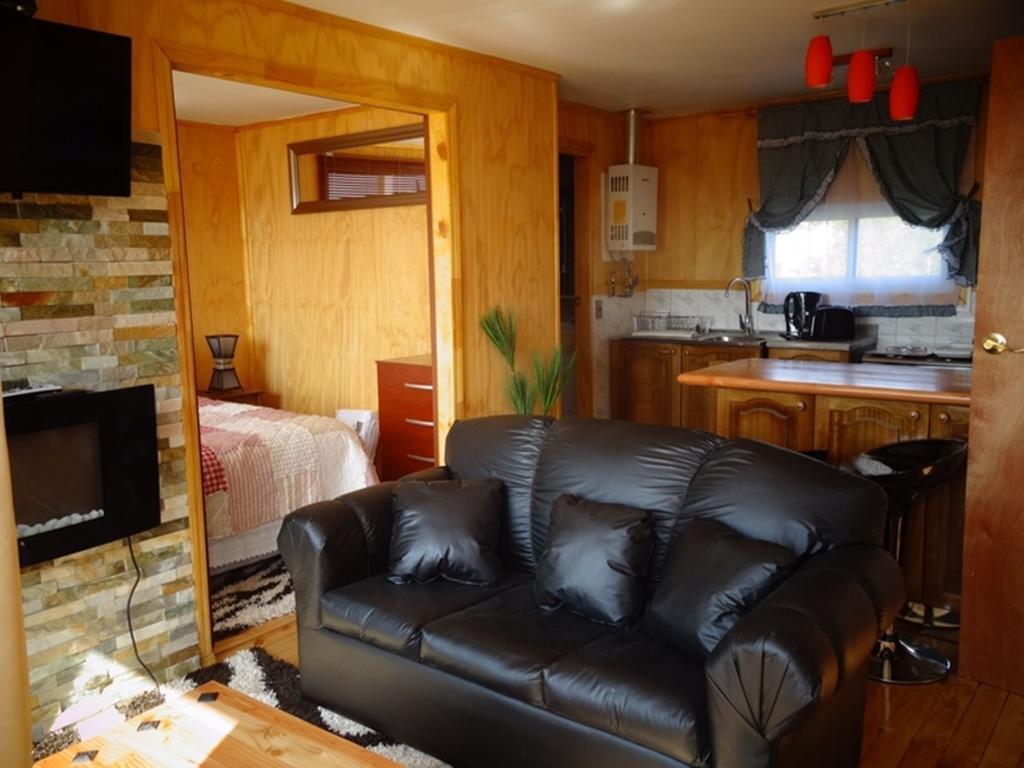 Cabanas Rincon Austral Puerto Montt Værelse billede