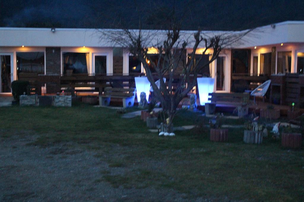 Cabanas Rincon Austral Puerto Montt Eksteriør billede