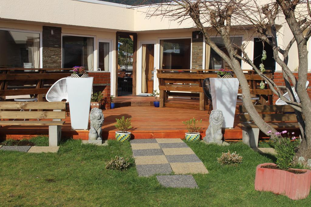 Cabanas Rincon Austral Puerto Montt Eksteriør billede
