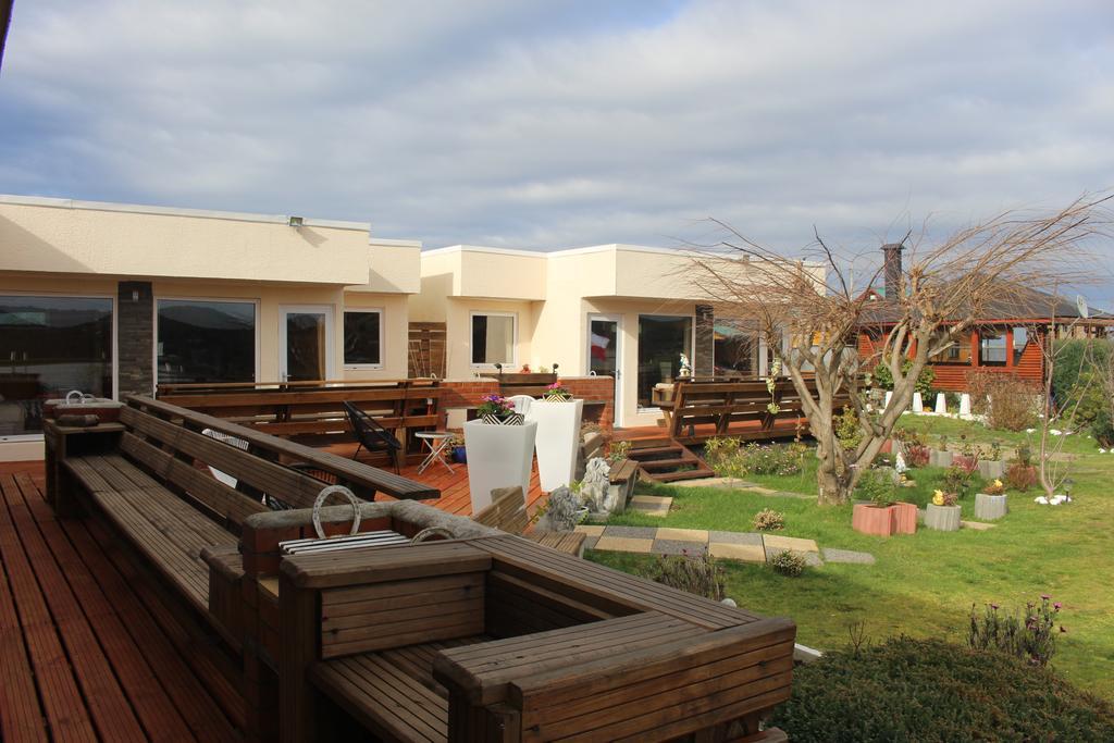 Cabanas Rincon Austral Puerto Montt Eksteriør billede