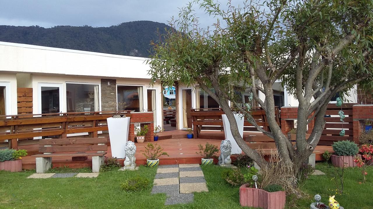 Cabanas Rincon Austral Puerto Montt Eksteriør billede