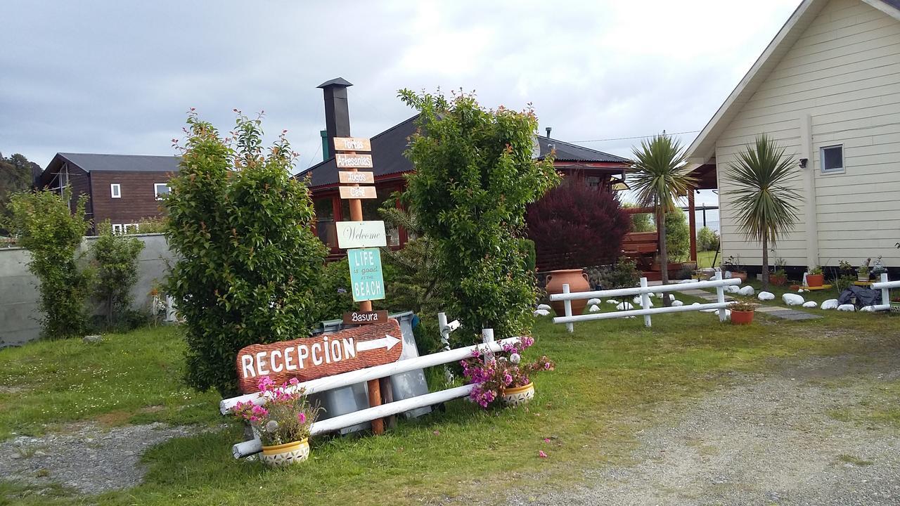 Cabanas Rincon Austral Puerto Montt Eksteriør billede