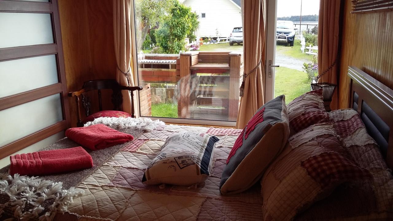 Cabanas Rincon Austral Puerto Montt Eksteriør billede