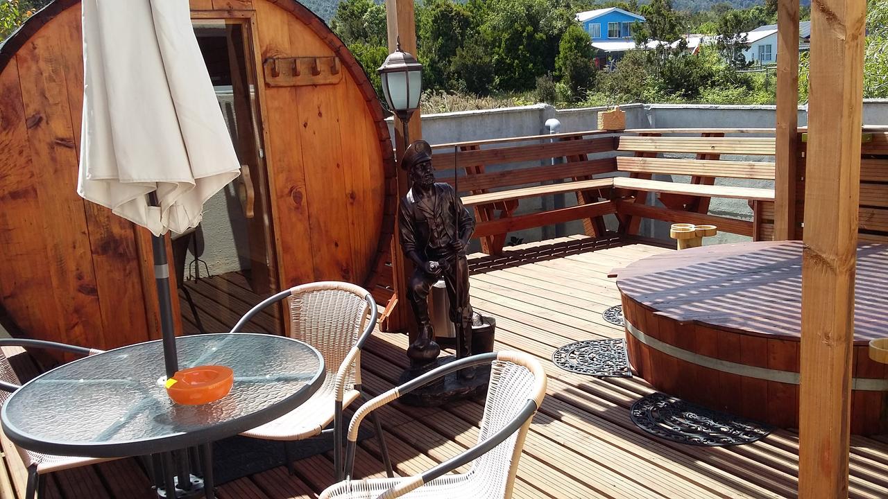 Cabanas Rincon Austral Puerto Montt Eksteriør billede