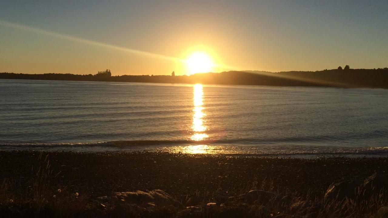 Cabanas Rincon Austral Puerto Montt Eksteriør billede
