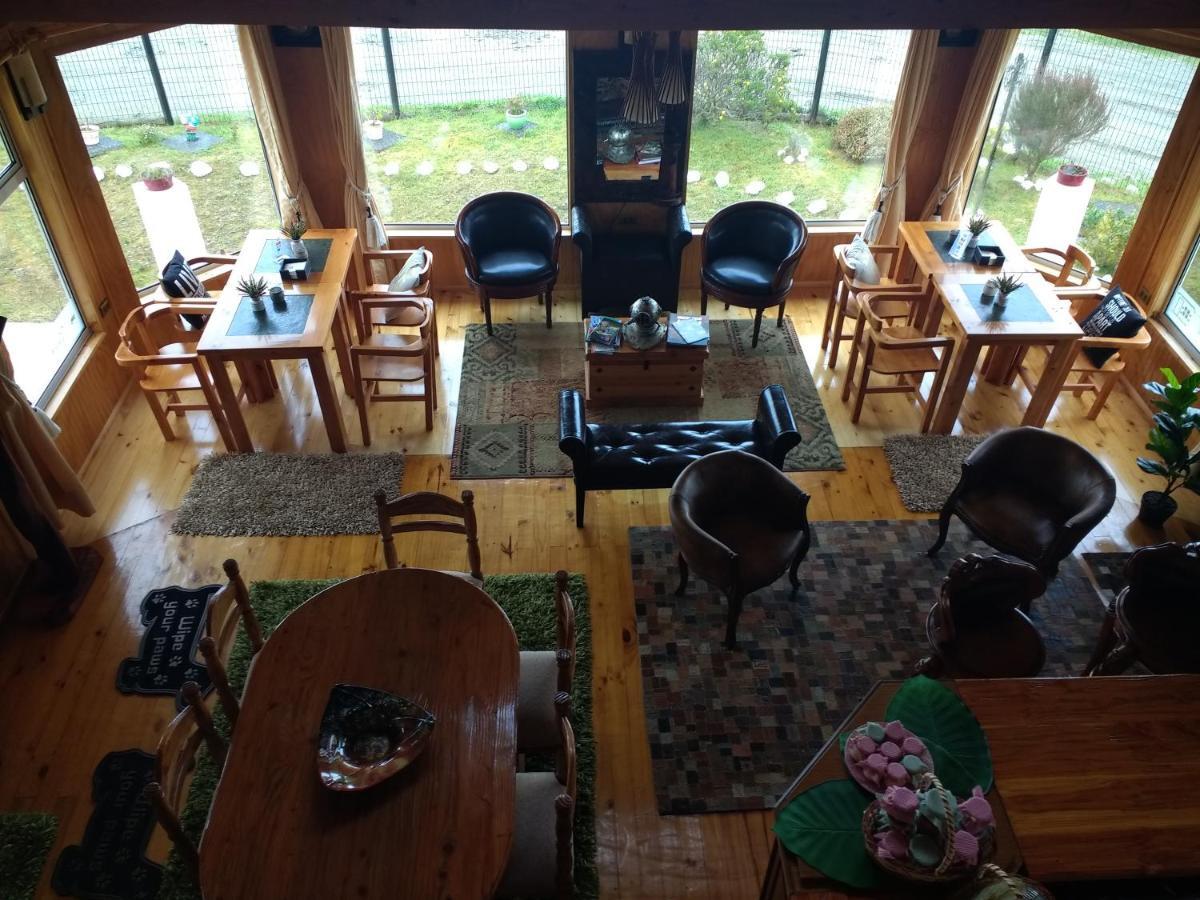 Cabanas Rincon Austral Puerto Montt Eksteriør billede