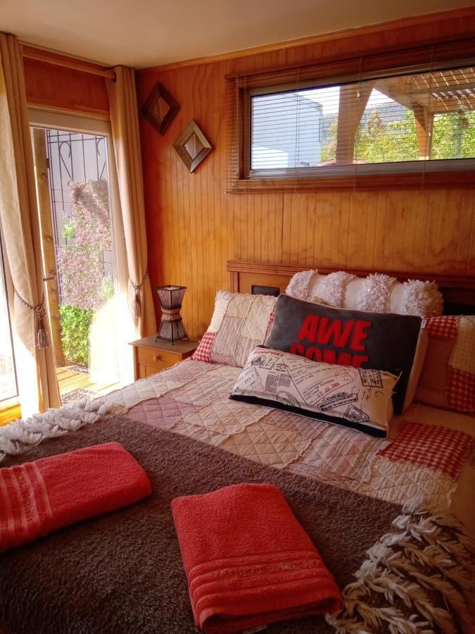 Cabanas Rincon Austral Puerto Montt Eksteriør billede