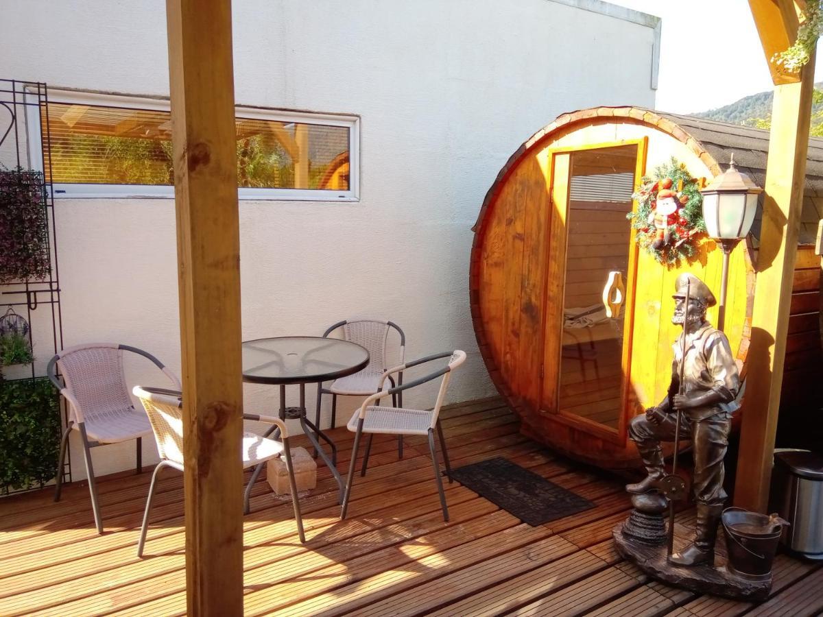 Cabanas Rincon Austral Puerto Montt Eksteriør billede